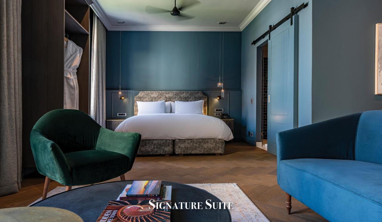 Labotessa Luxury Boutique Hotel Cape Town Dış mekan fotoğraf