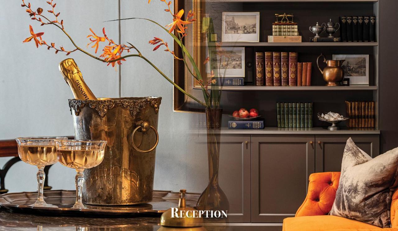 Labotessa Luxury Boutique Hotel Cape Town Dış mekan fotoğraf