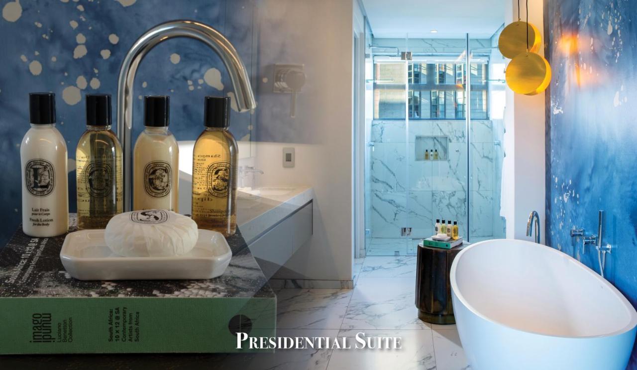Labotessa Luxury Boutique Hotel Cape Town Dış mekan fotoğraf