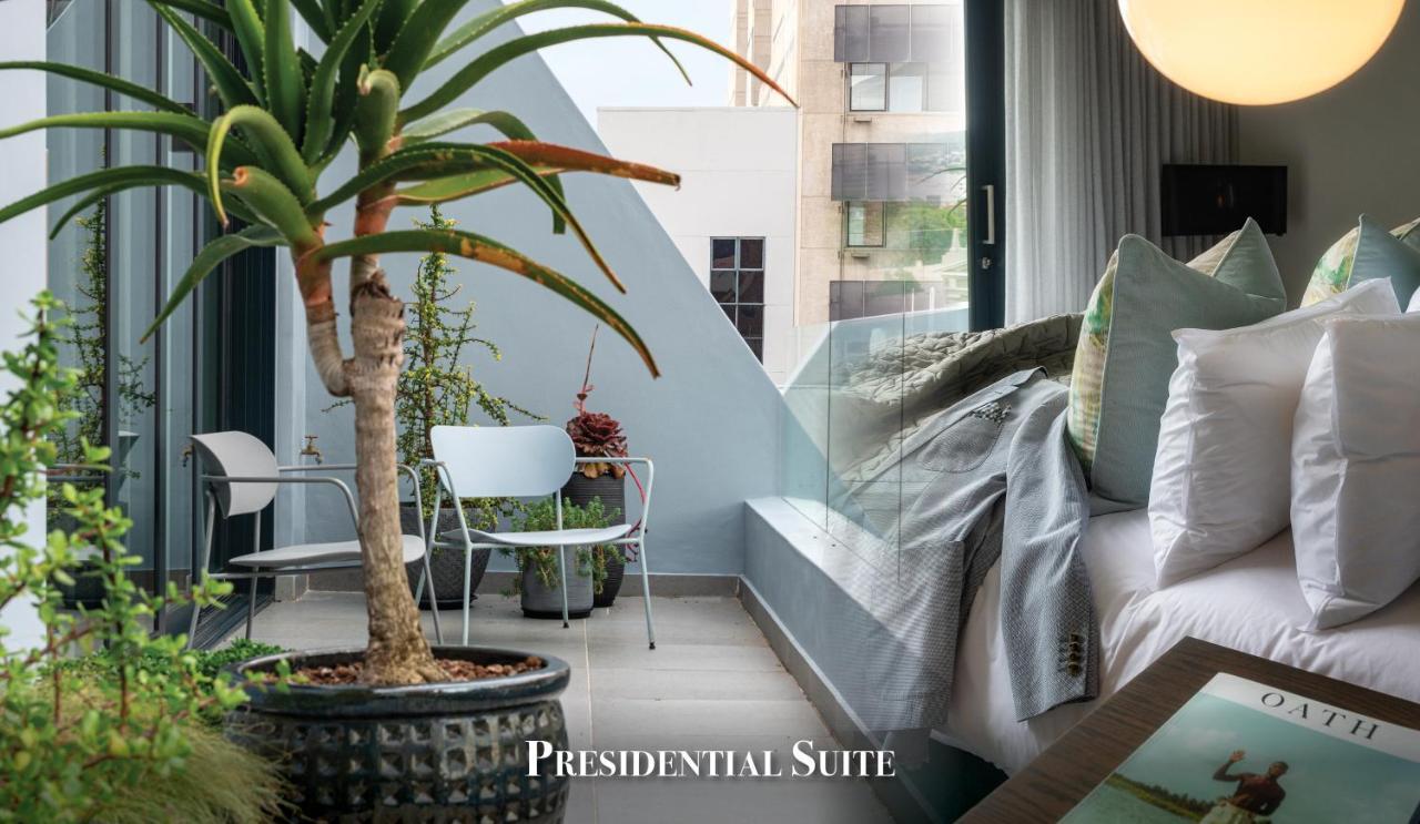 Labotessa Luxury Boutique Hotel Cape Town Dış mekan fotoğraf