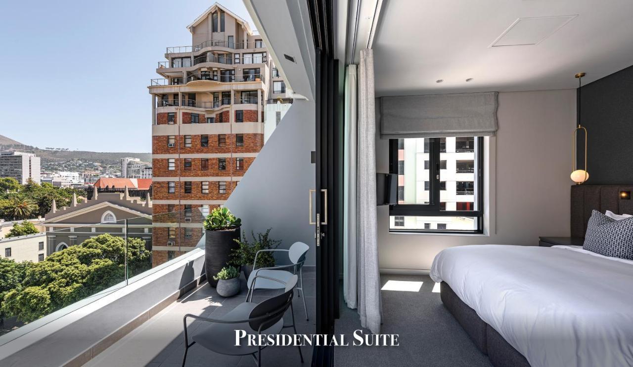 Labotessa Luxury Boutique Hotel Cape Town Dış mekan fotoğraf