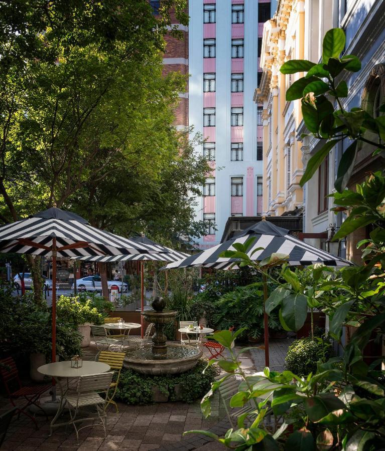 Labotessa Luxury Boutique Hotel Cape Town Dış mekan fotoğraf