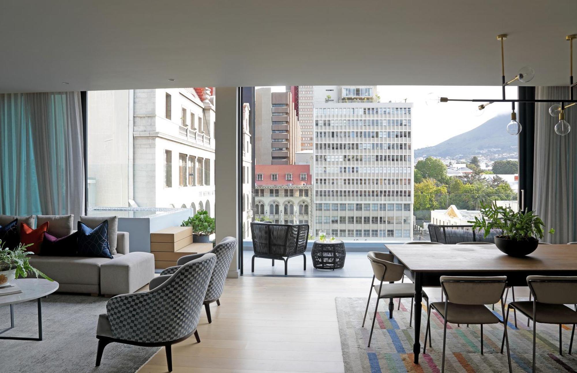 Labotessa Luxury Boutique Hotel Cape Town Dış mekan fotoğraf