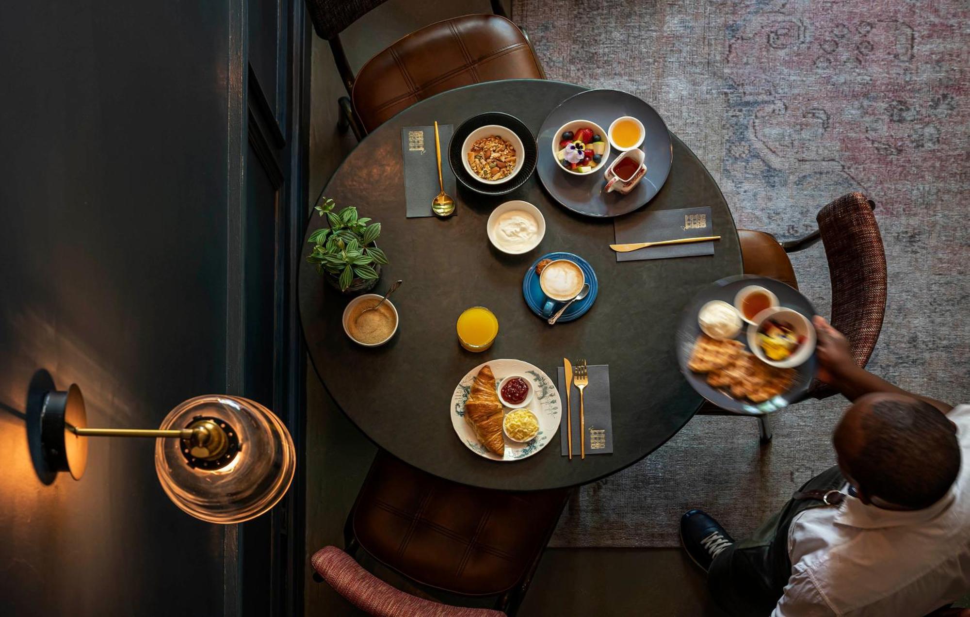 Labotessa Luxury Boutique Hotel Cape Town Dış mekan fotoğraf