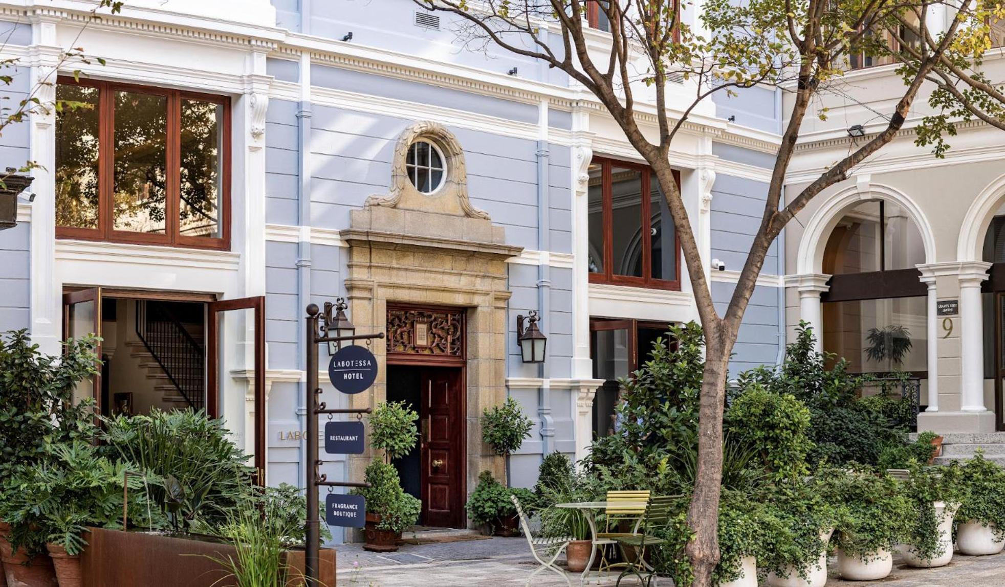 Labotessa Luxury Boutique Hotel Cape Town Dış mekan fotoğraf