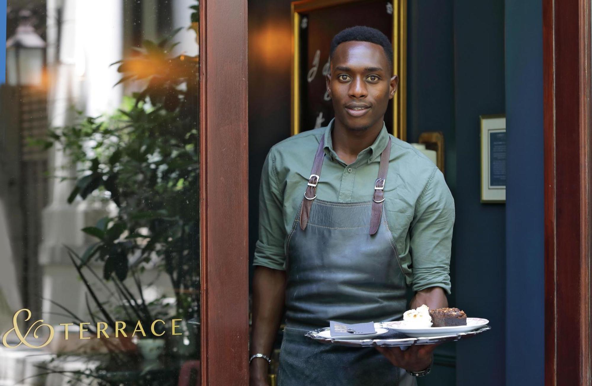 Labotessa Luxury Boutique Hotel Cape Town Dış mekan fotoğraf