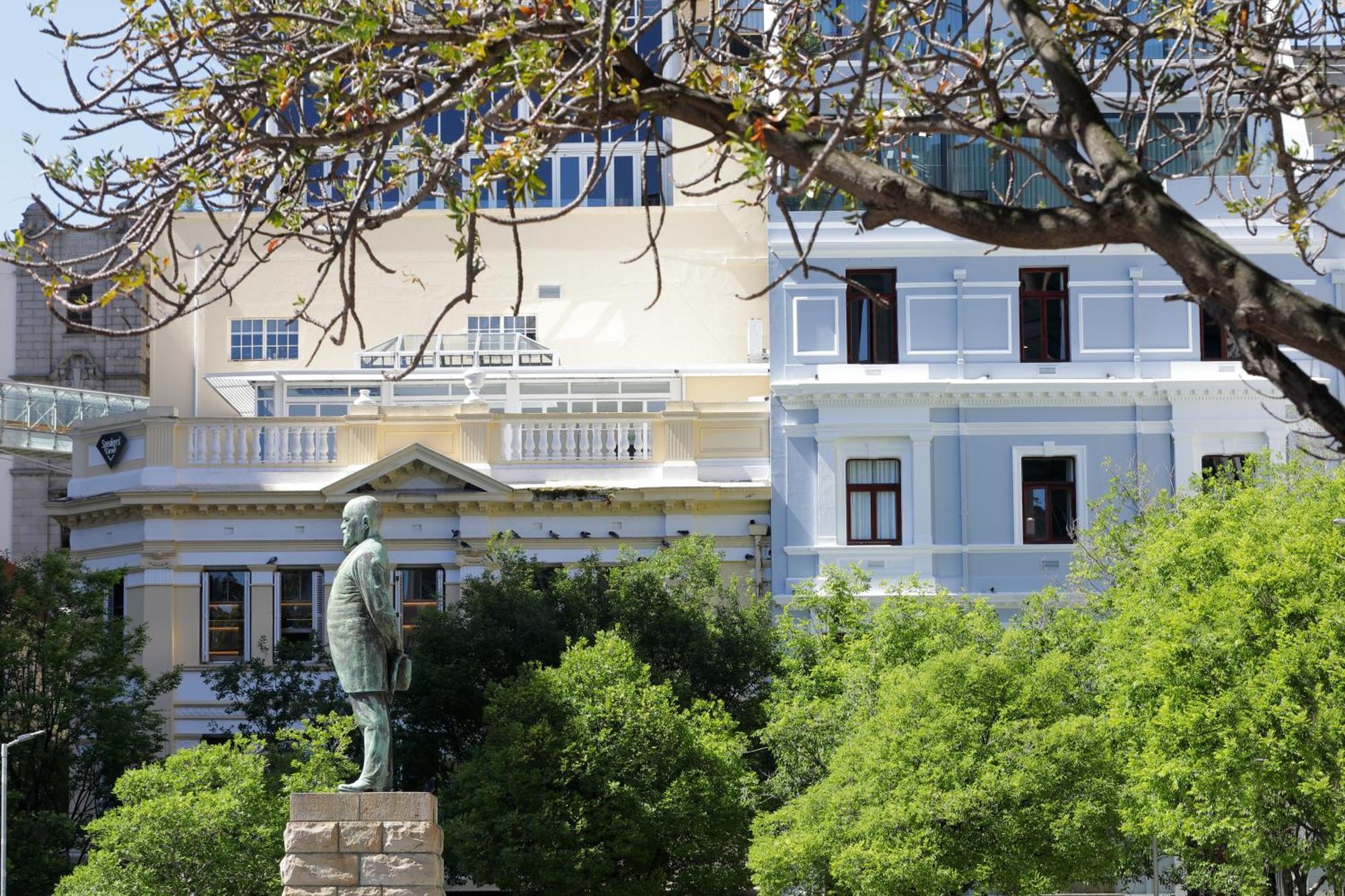 Labotessa Luxury Boutique Hotel Cape Town Dış mekan fotoğraf