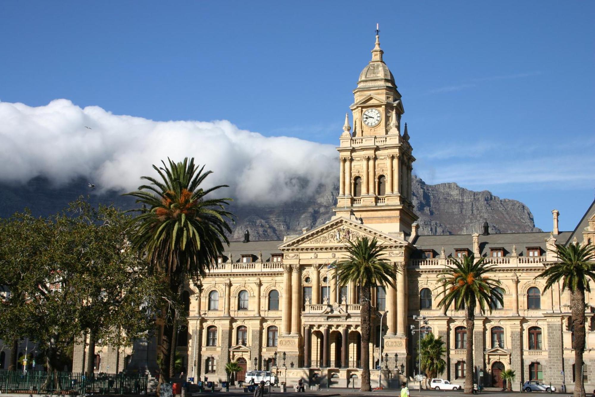 Labotessa Luxury Boutique Hotel Cape Town Dış mekan fotoğraf