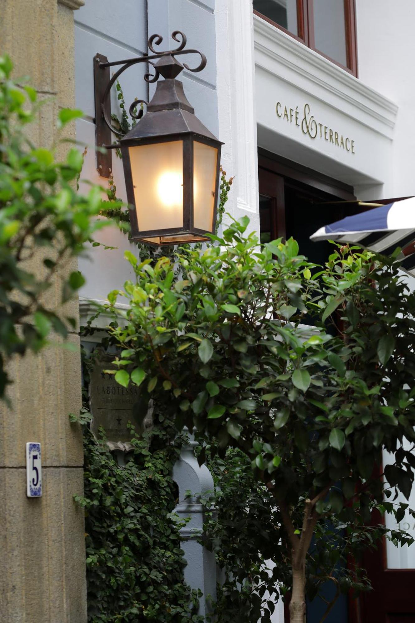 Labotessa Luxury Boutique Hotel Cape Town Dış mekan fotoğraf