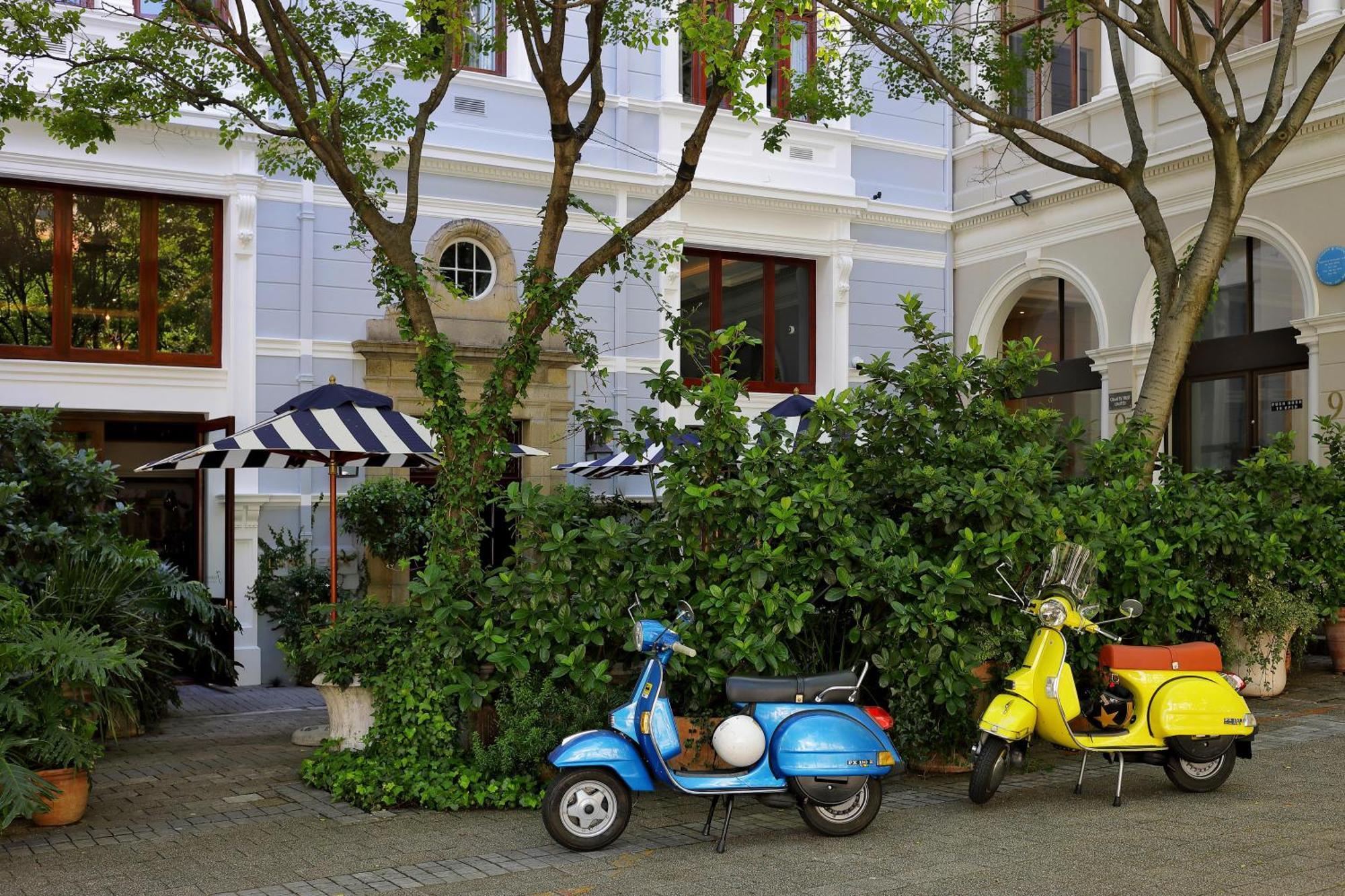 Labotessa Luxury Boutique Hotel Cape Town Dış mekan fotoğraf