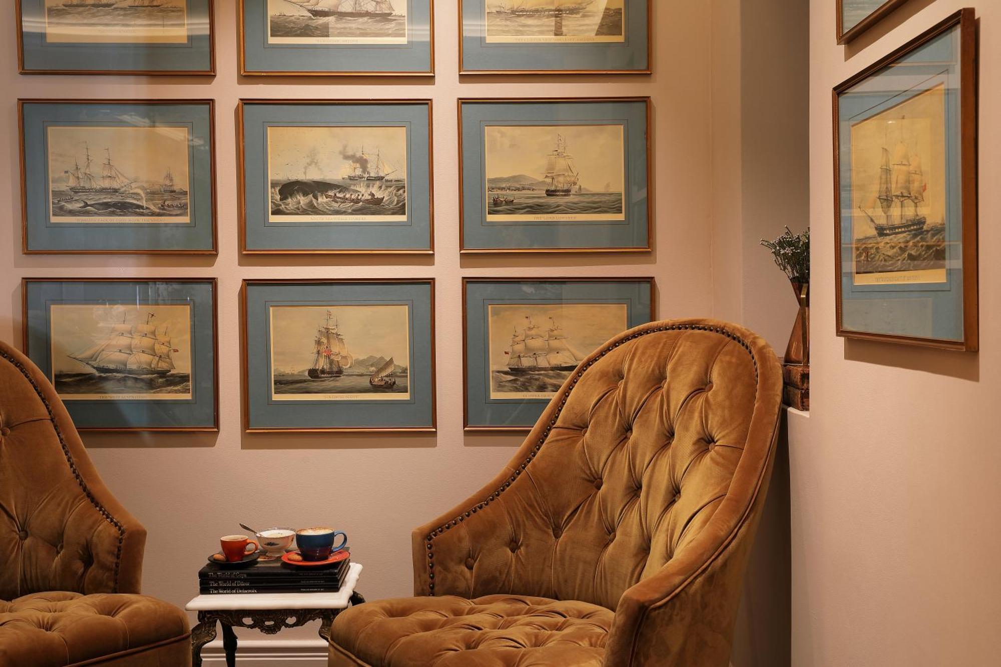 Labotessa Luxury Boutique Hotel Cape Town Dış mekan fotoğraf