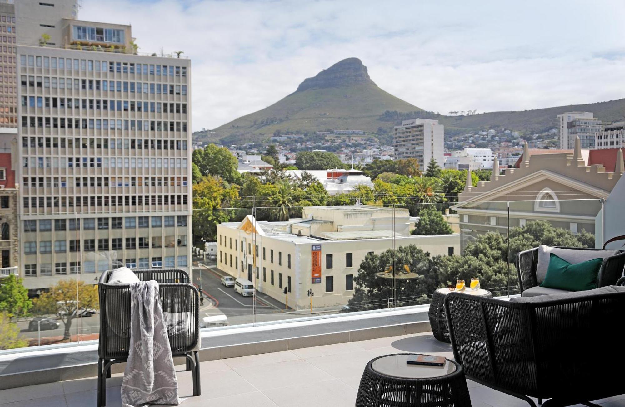 Labotessa Luxury Boutique Hotel Cape Town Dış mekan fotoğraf