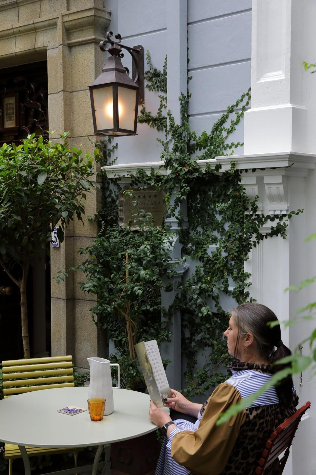 Labotessa Luxury Boutique Hotel Cape Town Dış mekan fotoğraf